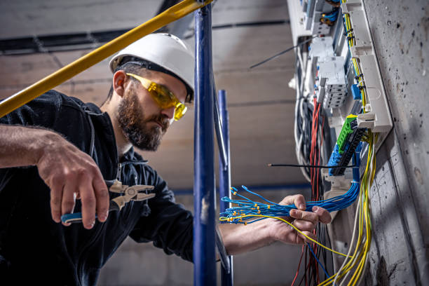 Best Electrician for Home Renovation  in Fort Washakie, WY