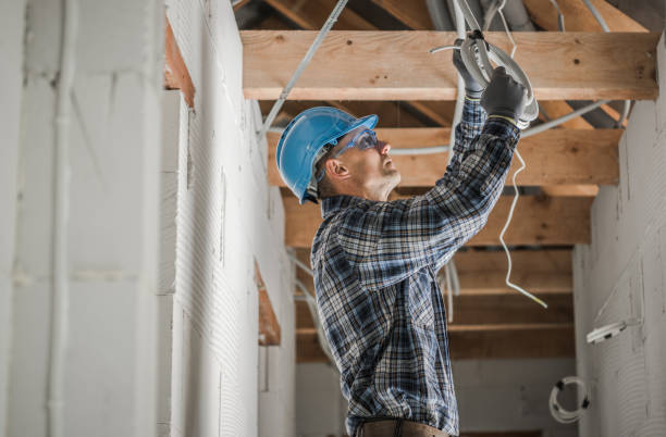 Best Circuit Breaker Repair  in Fort Washakie, WY