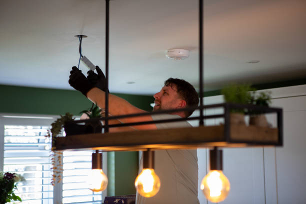 Best 24-Hour Electrician  in Fort Washakie, WY