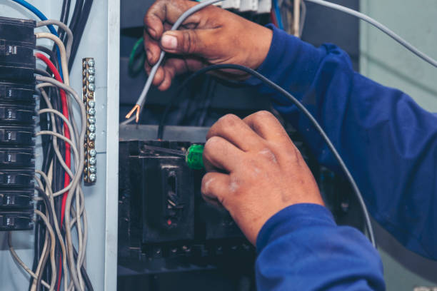 Electrical Rewiring Services in Fort Washakie, WY