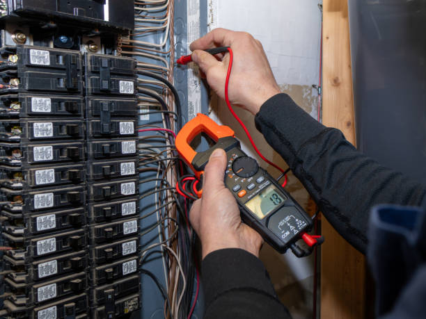 Best Electrical Troubleshooting Services  in Fort Washakie, WY