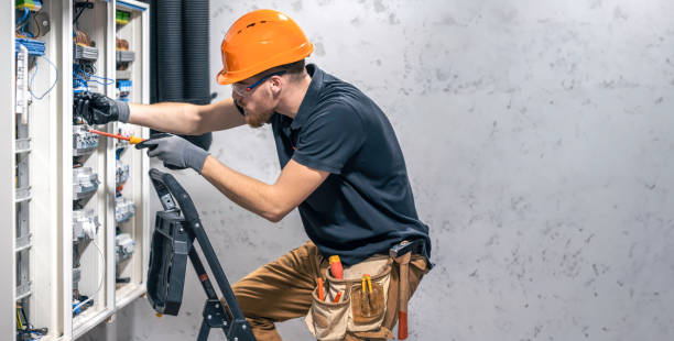 Best Local Electrician Companies  in Fort Washakie, WY
