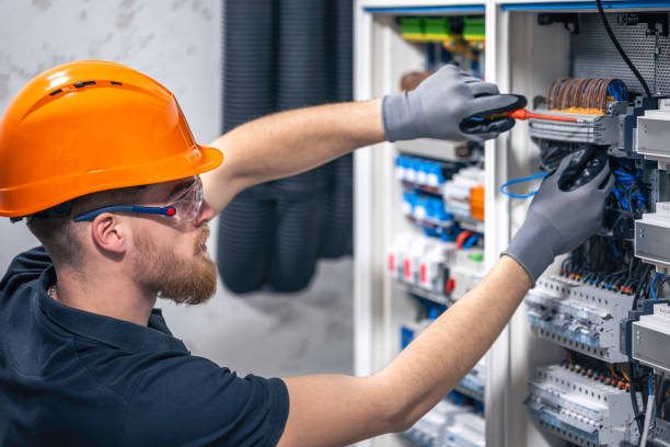 Best Emergency Electrical Repair  in Fort Washakie, WY